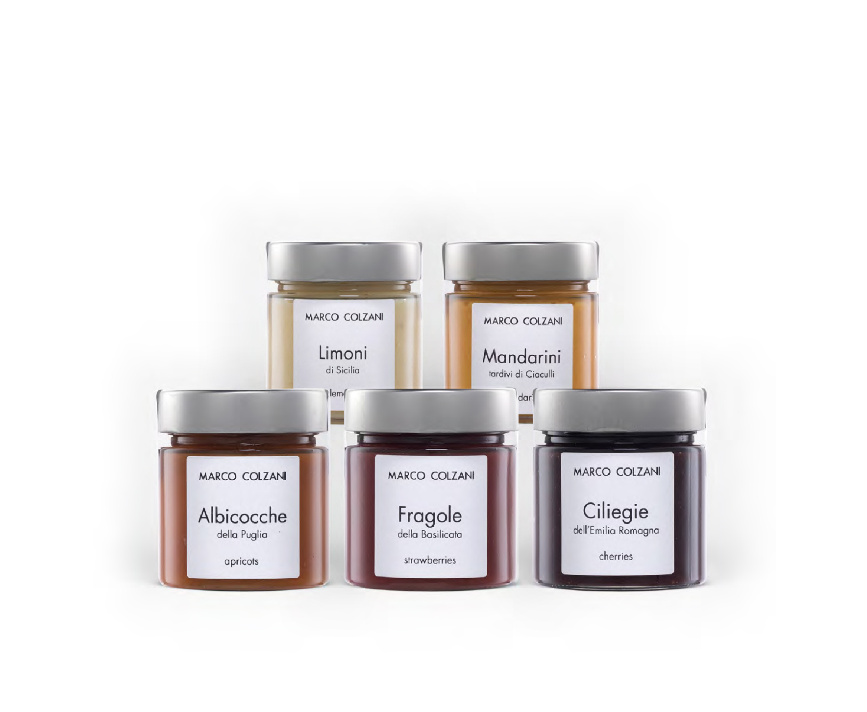 confetture composte marmellate