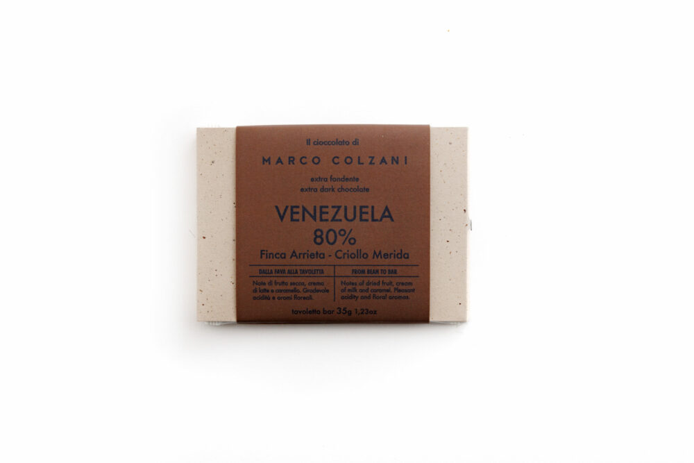 Venezuela Criollo Merida 80%